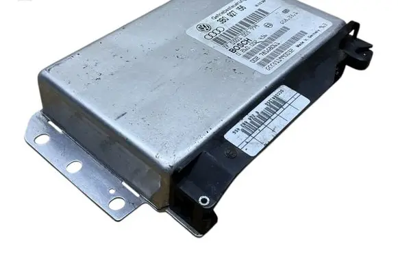 Volkswagen PASSAT B5 Gearbox control unit/module 3B0927156