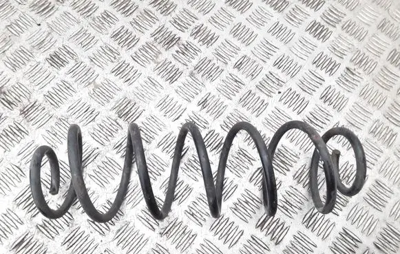 Citroen C3 Pluriel Rear coil spring