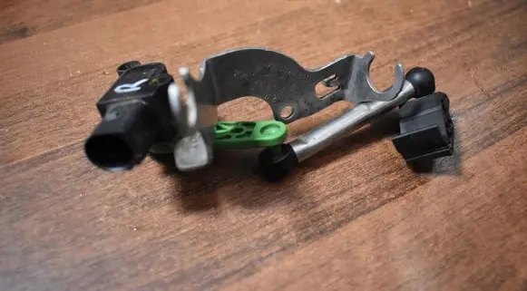 Porsche 911 991 Sensor