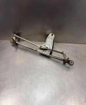 BMW X5 E53 Front wiper linkage and motor 24012673 1075920