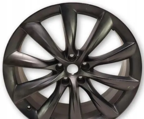 Tesla Model X R22 alloy rim 102724700F
