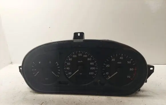Renault Scenic I Speedometer (instrument cluster) 216127924 215781612