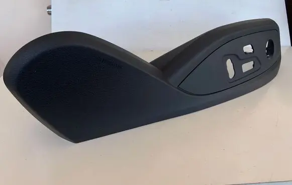 Seat trim