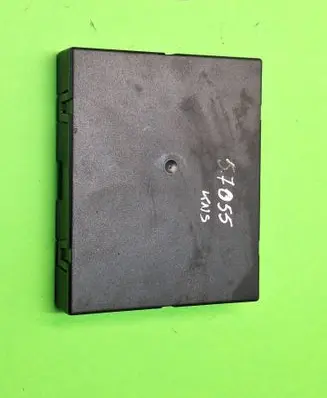 Audi A6 S6 C7 4G Comfort/convenience module 4h0907064gn 10011233