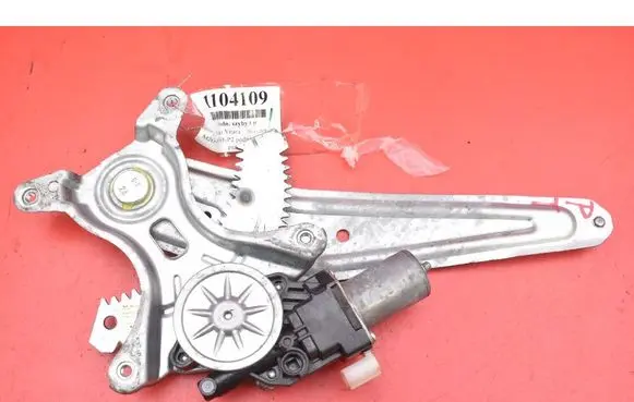 Suzuki Grand Vitara II Rear door window regulator with motor 8353061M00
