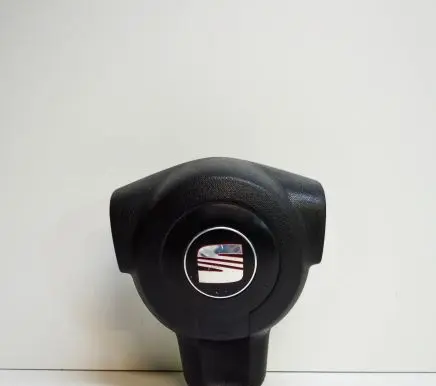 Seat Altea XL Steering wheel airbag