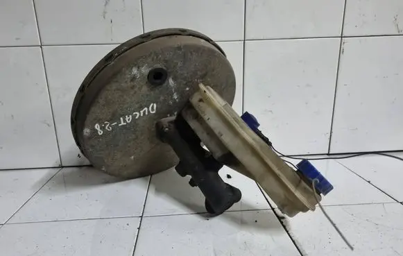 Fiat Ducato Brake booster