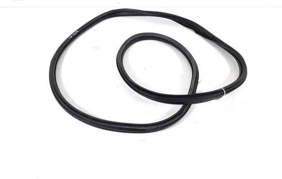 Citroen DS4 Rear door rubber seal (on body) 9687392580