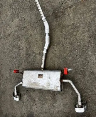 Ford Kuga III Muffler/silencer PZ115L274LA