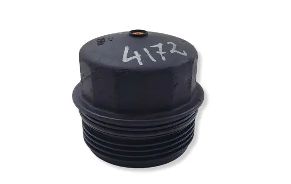 Mercedes-Benz E W212 Oil filter cover 70345293