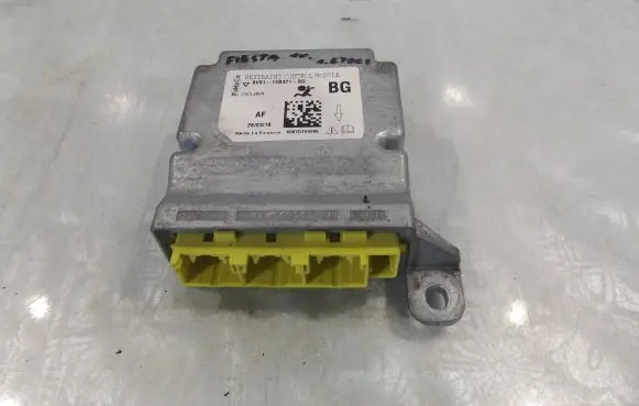 Ford Fiesta Airbag control unit/module 8V5114B321BG