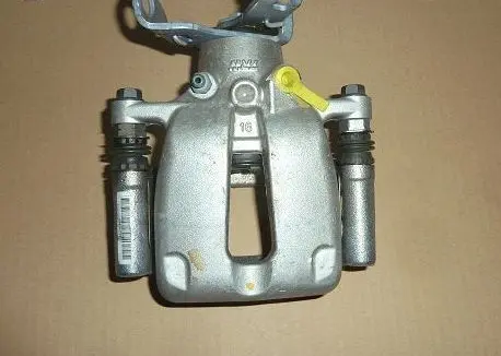 Opel Astra L Front brake caliper 13481727