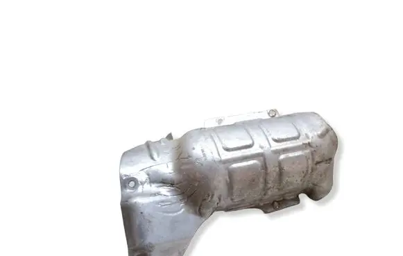 BMW 1 F20 F21 Exhaust heat shield 7606650