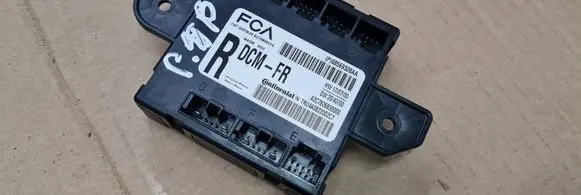 Chrysler Pacifica Door control unit/module P68569328AA