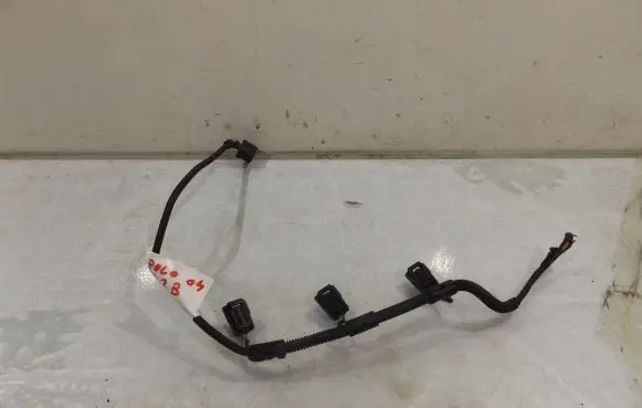 Volkswagen Polo Engine installation wiring loom P066