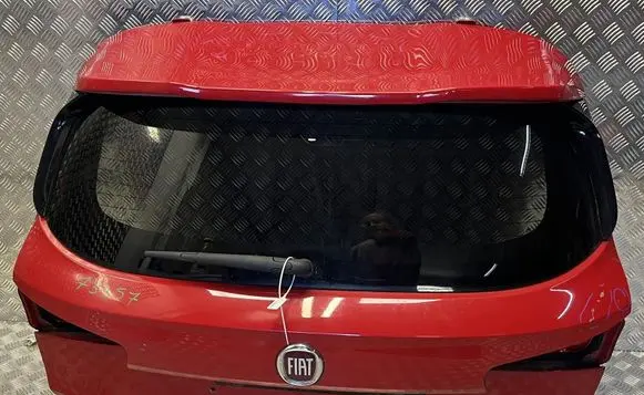 Fiat Tipo Tailgate/trunk/boot lid
