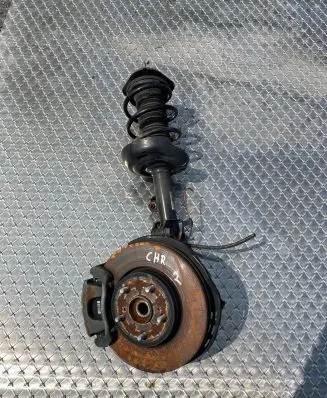 Toyota C-HR I Front wheel hub spindle knuckle 48520F4021