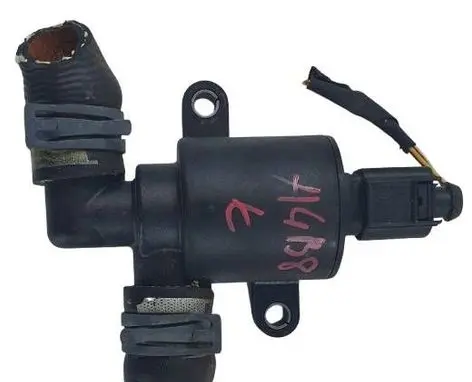 Audi A4 S4 B8 8K Electric auxiliary coolant/water pump 4H0121671B