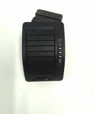 Skoda Octavia Mk2 (1Z) Dashboard side air vent grill/cover trim 1Z0819701