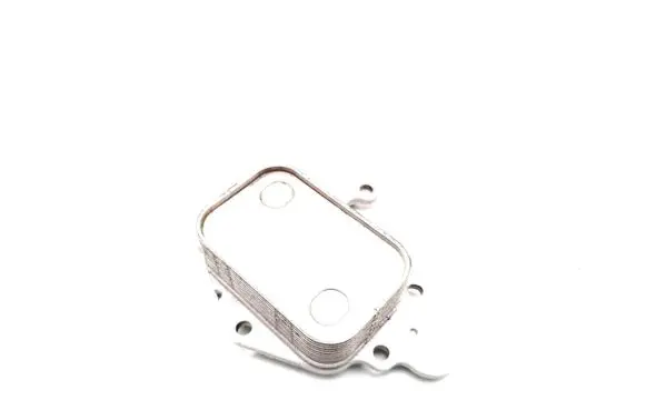 Opel Mokka B Engine oil radiator 9839253380 8148926 82790887