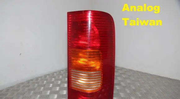 Volkswagen II LT Rear/tail lights 2D0945112C 2D0945112