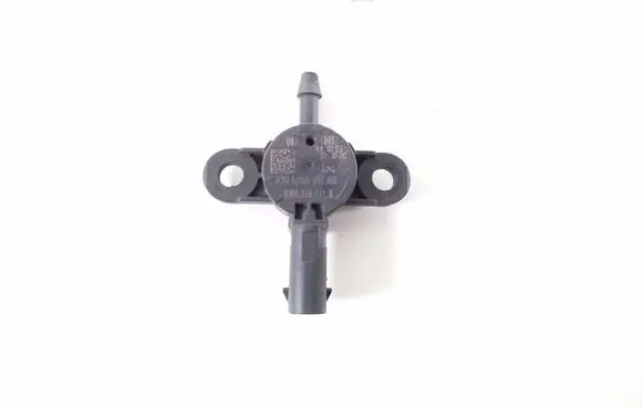 Airbag deployment crash/impact sensor
