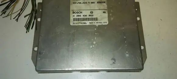 Mercedes-Benz E W210 ESP (stability system) control unit 0275455732 0265109452 DKCK49983116