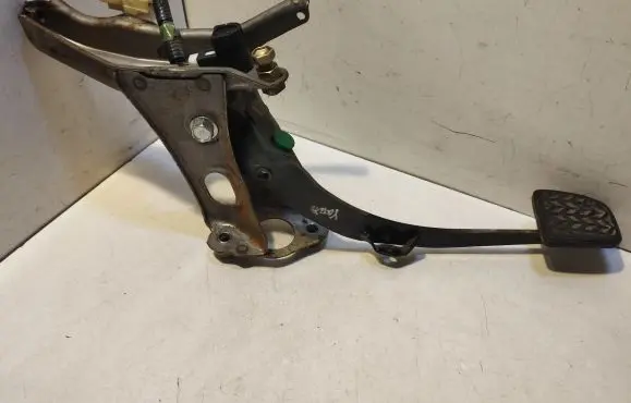 Clutch pedal