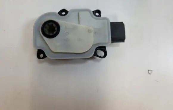 Renault Megane IV Throttle valve