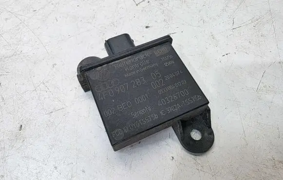 Audi A6 S6 C6 4F Tire pressure sensor 4F0907273