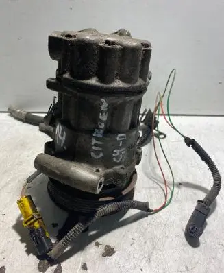 Citroen C4 I Air conditioning (A/C) compressor (pump) 1351T17