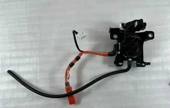 Subaru Crosstrek II Electric car charge socket 82672FL570 81625FL000