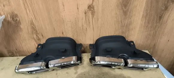 Mercedes-Benz C AMG W205 Muffler ending A2054900427 A2054900527