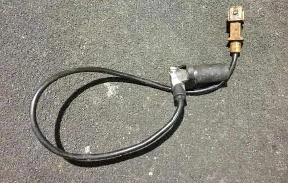 Lancia Kappa Camshaft position sensor 0261210119