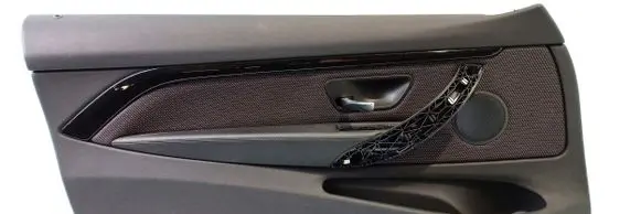 BMW 4 F32 F33 Front door card panel trim 7295765
