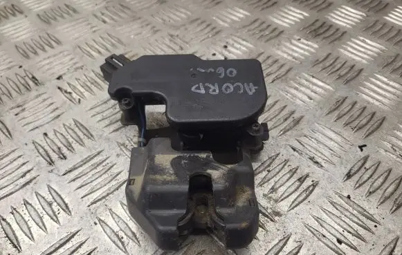Honda Accord Tailgate/trunk/boot lock/catch/latch
