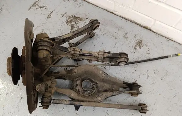 BMW 2 F22 F23 Rear suspension assembly kit set 6792517 6792527