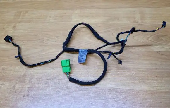 Volvo XC60 Panel wiring 6G9N19C603BB 341G015112