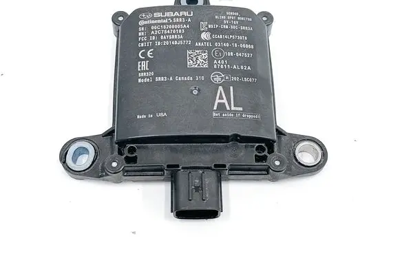 Subaru Outback (BS) Blind spot module 87611AL02A