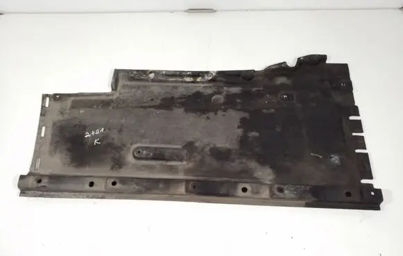 Audi A7 S7 4G Engine splash shield/under tray 8G0825207A