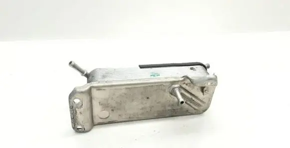 Mercedes-Benz ML W163 Fuel cooler (radiator) 