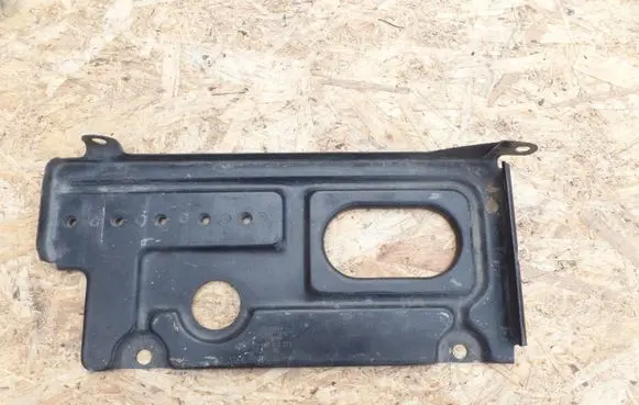 Battery tray