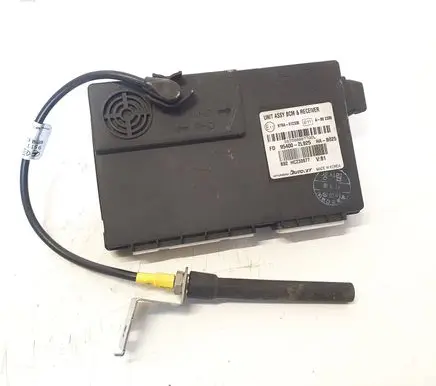 Hyundai i30 Keyless (KESSY) go control unit/module 954002L925 97RA012330