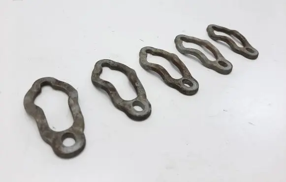 Volvo V60 Fuel Injector clamp holder