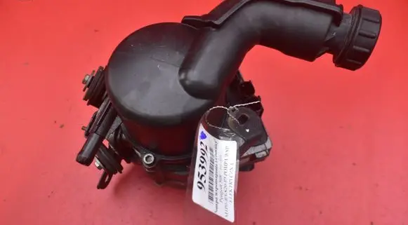 Peugeot 508 RXH Power steering pump 9676154280