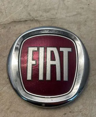 Fiat Ducato Manufacturer badge logo/emblem B632 FM0519S1
