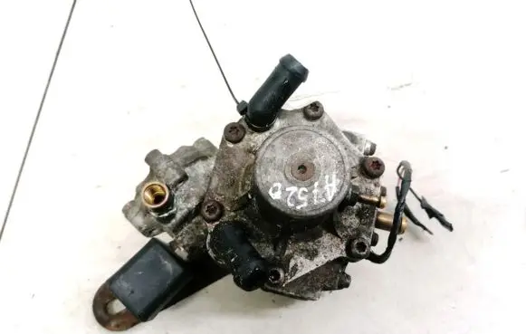 Honda Stream LP gas reducer 