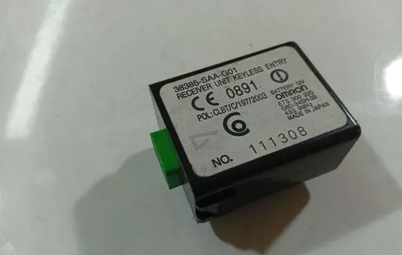 Honda FR-V Immobilizer control unit/module 38385SAAG01