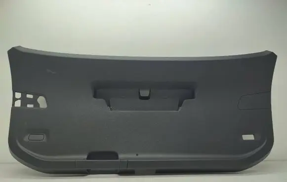 Skoda Superb B9 Tailgate/trunk upper cover trim 3J0867601