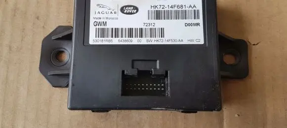 Land Rover Evoque I Other control units/modules HK7214F681AA